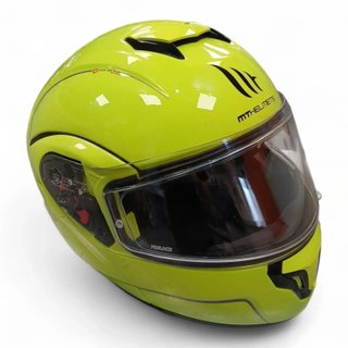 CASCO DE MOTO MT HELMETS ATOM TALLA XL + CAJA