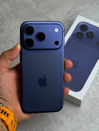 iPhone 17 Pro 256GB Azul