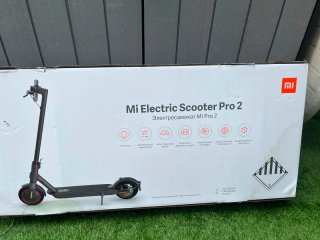 Xiaomi Electric Scooter Pro 2 Ruedas Antipinchazos