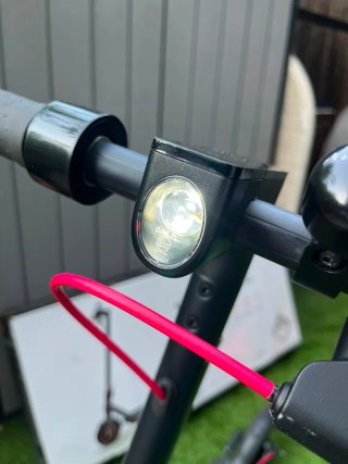 Xiaomi Electric Scooter Pro 2 Ruedas Antipinchazos