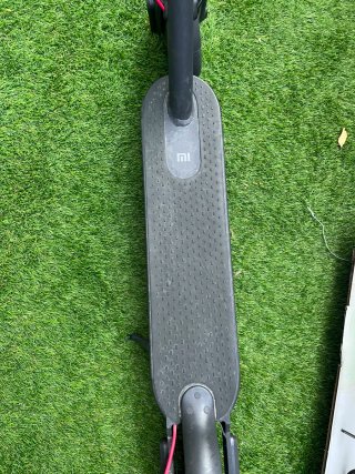 Xiaomi Electric Scooter Pro 2 Ruedas Antipinchazos