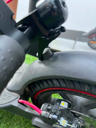 Xiaomi Electric Scooter Pro 2 Ruedas Antipinchazos