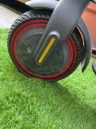 Xiaomi Electric Scooter Pro 2 Ruedas Antipinchazos