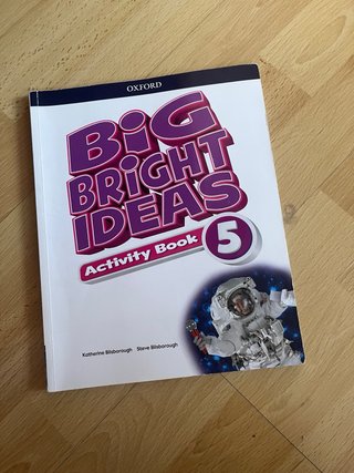 Libros inglés 5º primaria