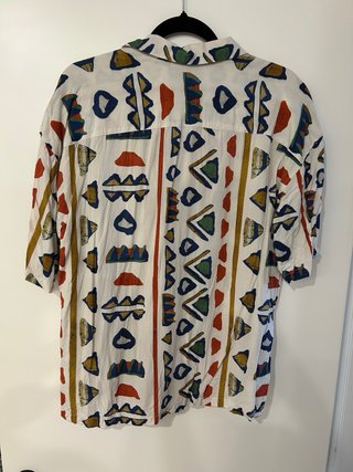 Camisa fluida