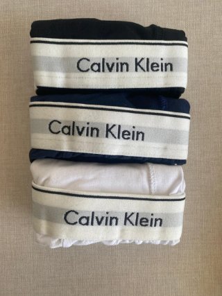 Calzoncillos Calvin Klein - Pack 3