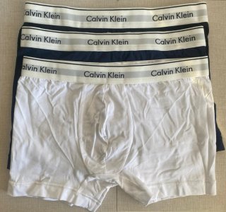 Calzoncillos Calvin Klein - Pack 3