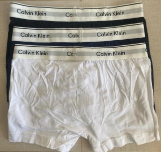Calzoncillos Calvin Klein - Pack 3