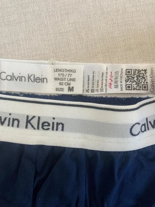 Calzoncillos Calvin Klein - Pack 3