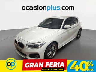 BMW Serie 1 116d 85 kW (116 CV)