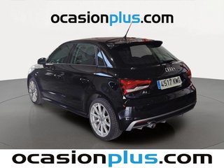 Audi A1 Sportback Adrenalin 1.6 TDI 85 kW (116 CV)