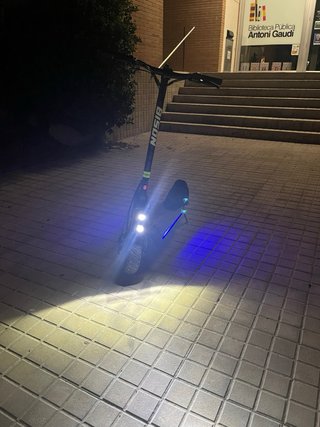 Patinete Eléctrico 60.2 km/h