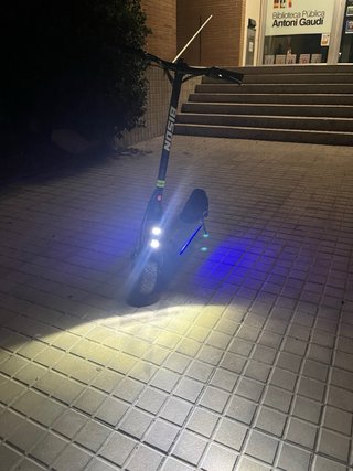 Patinete Eléctrico 60.2 km/h