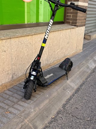 Patinete Eléctrico 60.2 km/h