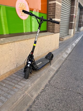 Patinete Eléctrico 60.2 km/h