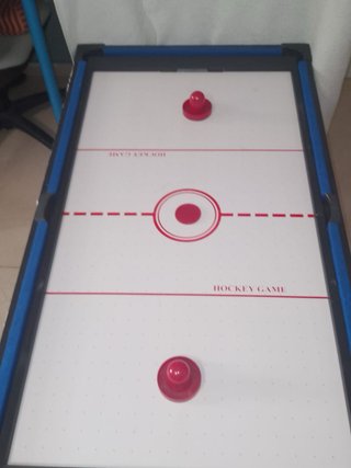 Futbolín Mesa Multijuegos
