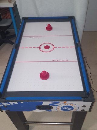 Futbolín Mesa Multijuegos