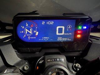 Honda CB500F 2021