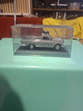 Seat 1500 Pick-Up OSSA