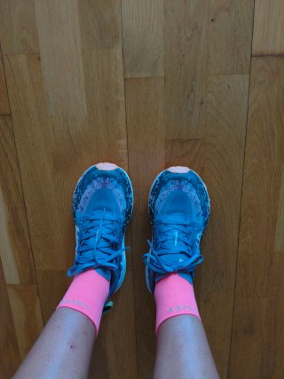 Zapatillas Hoka Speedgoat 6 Talla 37 1/3