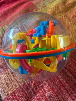 Perplexus Laberinto Puzzle Esfera