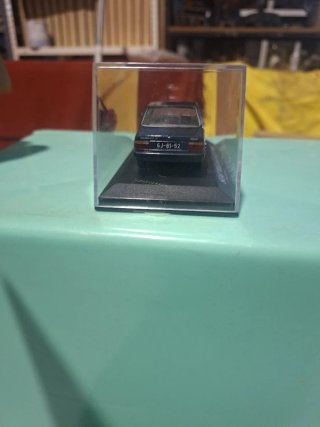 Seat malaga glx 1986