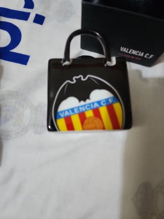Bolsa Cerámica Valencia C.F.