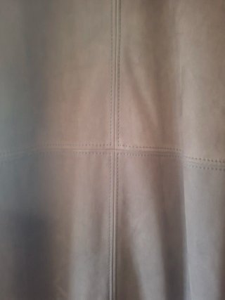 Chaqueta ante geneuina mujer Talla 42