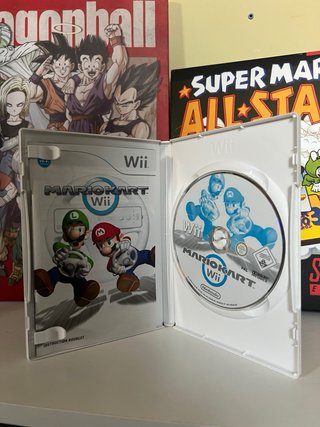 Mario Kart Wii - Nintendo