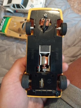 Vendo Scalextric SCALEXTRIC tr-2