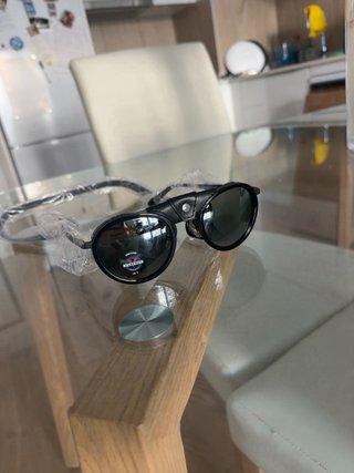 Gafas Vuarnet Glacier 01 Titanium/Greylynx Nuevas