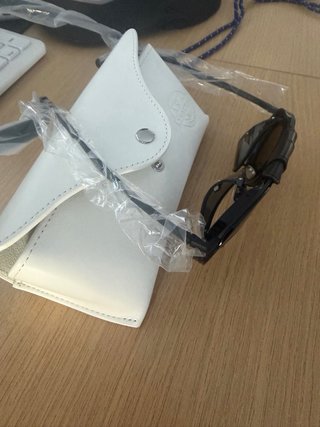 Gafas Vuarnet Glacier 01 Titanium/Greylynx Nuevas