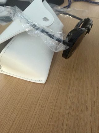 Gafas Vuarnet Glacier 01 Titanium/Greylynx Nuevas