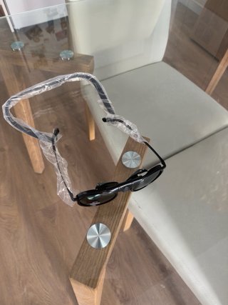Gafas Vuarnet Glacier 01 Titanium/Greylynx Nuevas