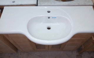 Mueble de baño 110cm