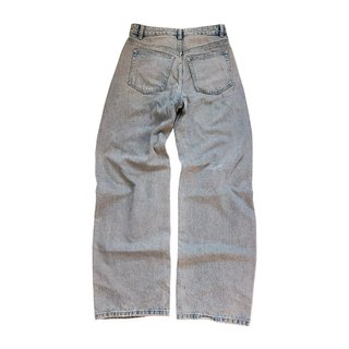 Zara Baggy Jeans Lavado Talla 30