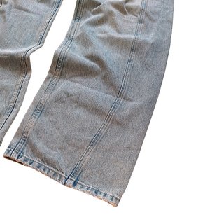 Zara Baggy Jeans Lavado Talla 30