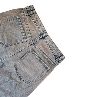 Zara Baggy Jeans Lavado Talla 30