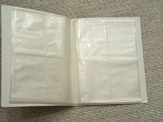 Álbum Pokémon para completar