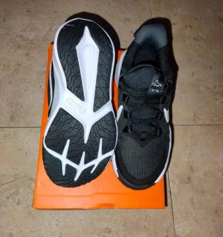 Zapatillas Nike Star Runner Unisex Negras