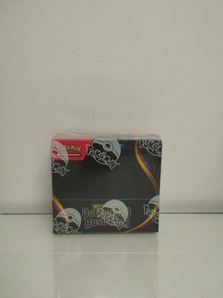 Booster Box Pokemon Oscuridad Absoluta