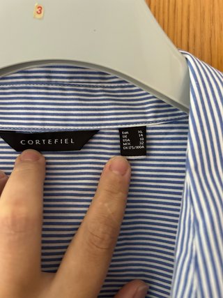 Camisa Cortefiel