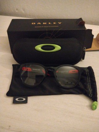 Montura Gafas Niño Oakley Negra