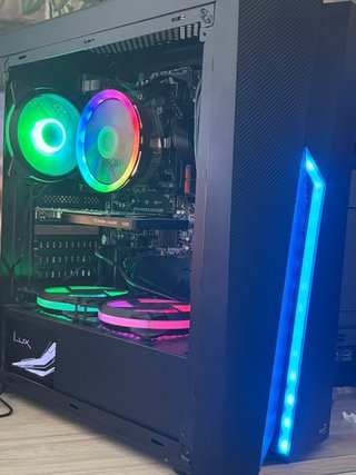 !OFERTA! Pc Gaming Xeon ES 2620 V3 2.40Ghz