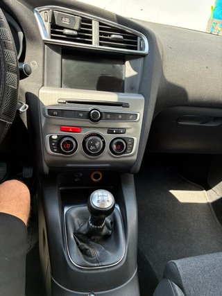 Citroen C4 2015