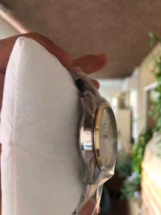 Reloj Orient Stretto Date RA-AC0R01S30B (Nuevo)
