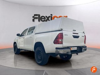Toyota Hilux 2.4 D-4D Cabina Doble GX