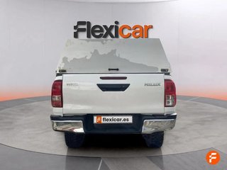 Toyota Hilux 2.4 D-4D Cabina Doble GX