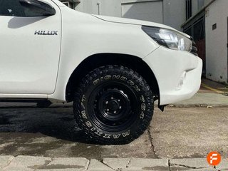 Toyota Hilux 2.4 D-4D Cabina Doble GX