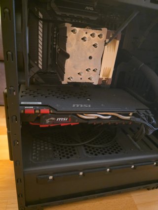 PC Gaming Ryzen 5 5600X GTX 1070 32GB RAM